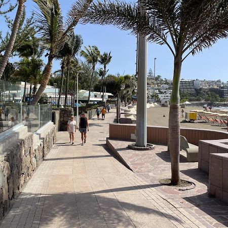 San Agustin Seaview Blue Apartment Maspalomas  Luaran gambar