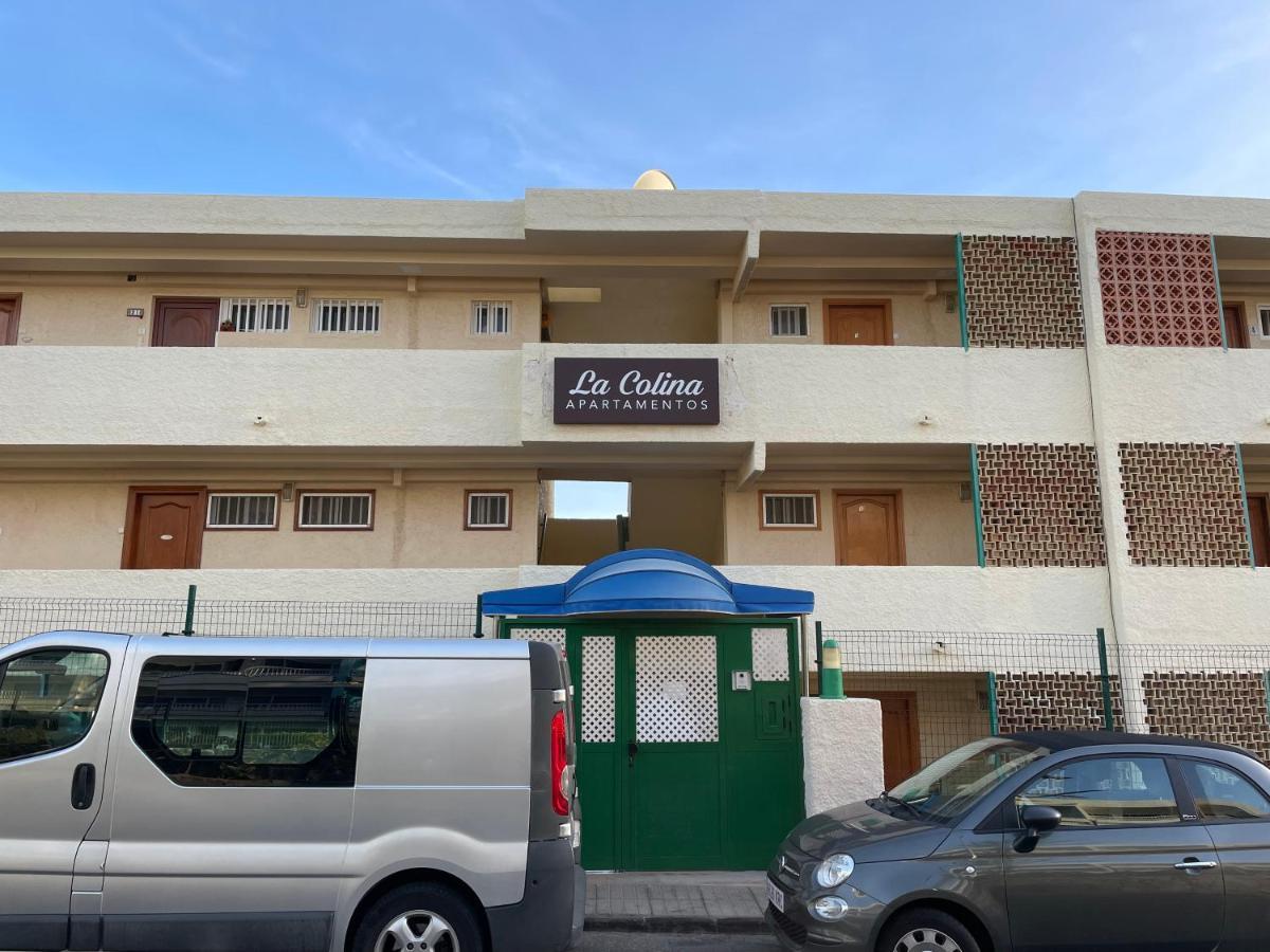 San Agustin Seaview Blue Apartment Maspalomas  Luaran gambar
