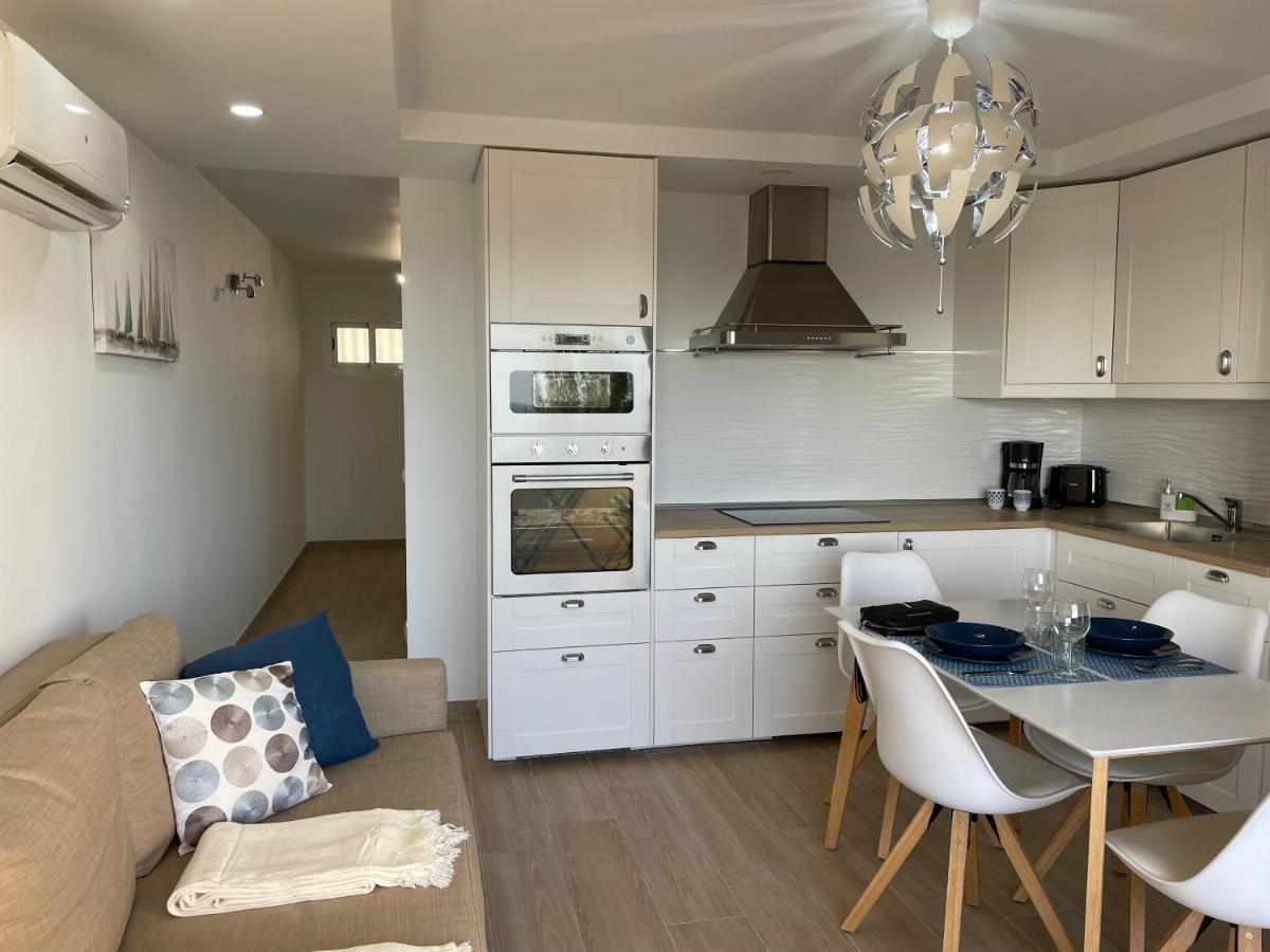 San Agustin Seaview Blue Apartment Maspalomas  Luaran gambar