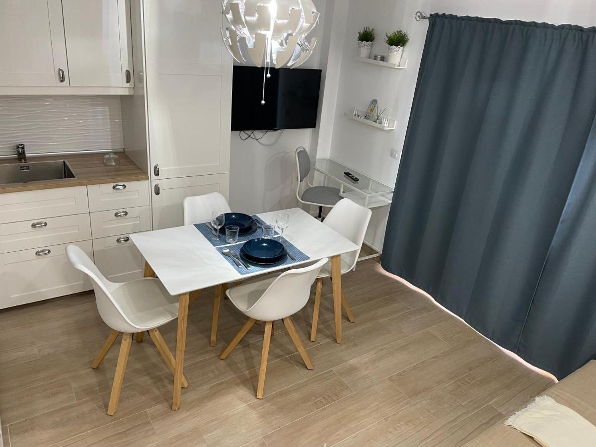 San Agustin Seaview Blue Apartment Maspalomas  Luaran gambar