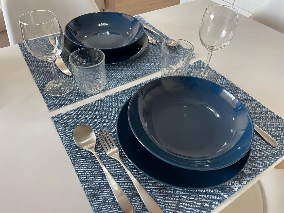San Agustin Seaview Blue Apartment Maspalomas  Luaran gambar