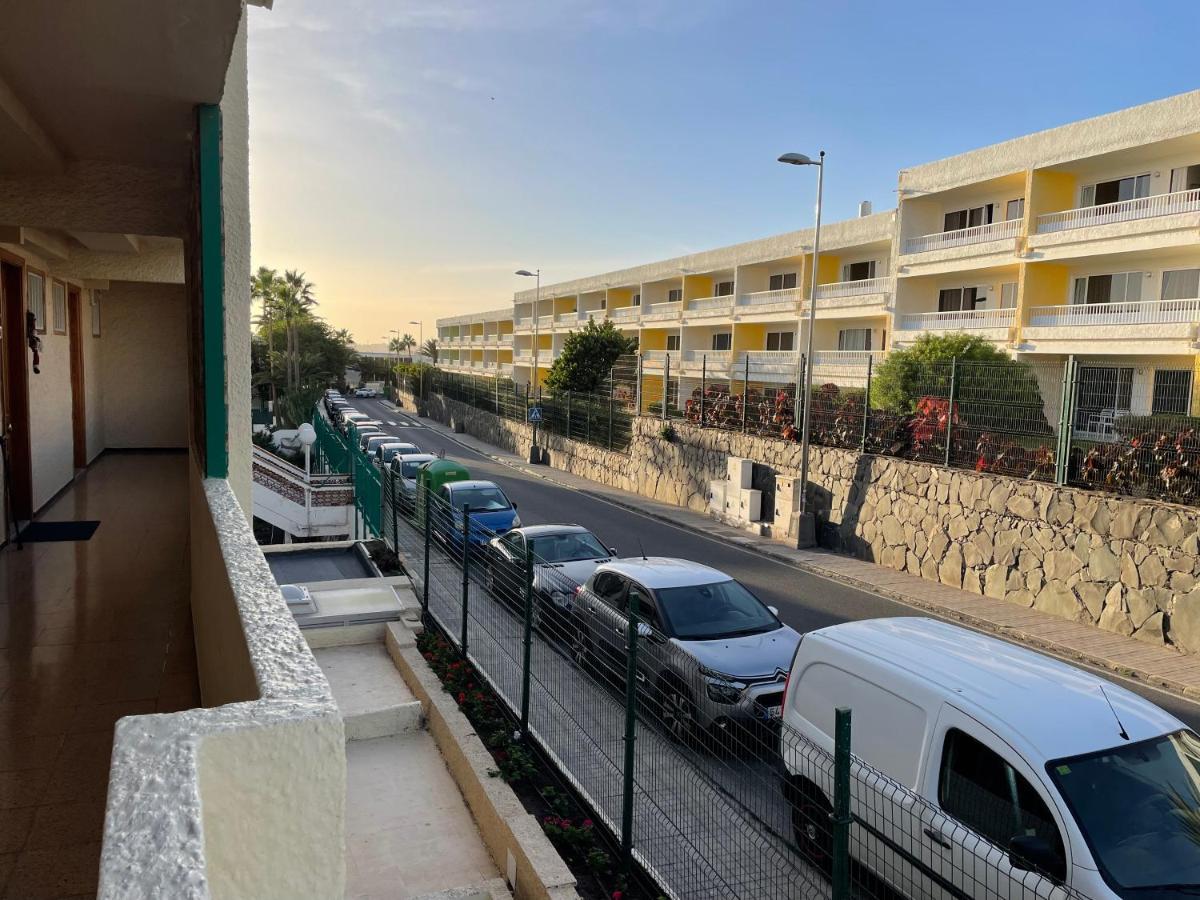 San Agustin Seaview Blue Apartment Maspalomas  Luaran gambar
