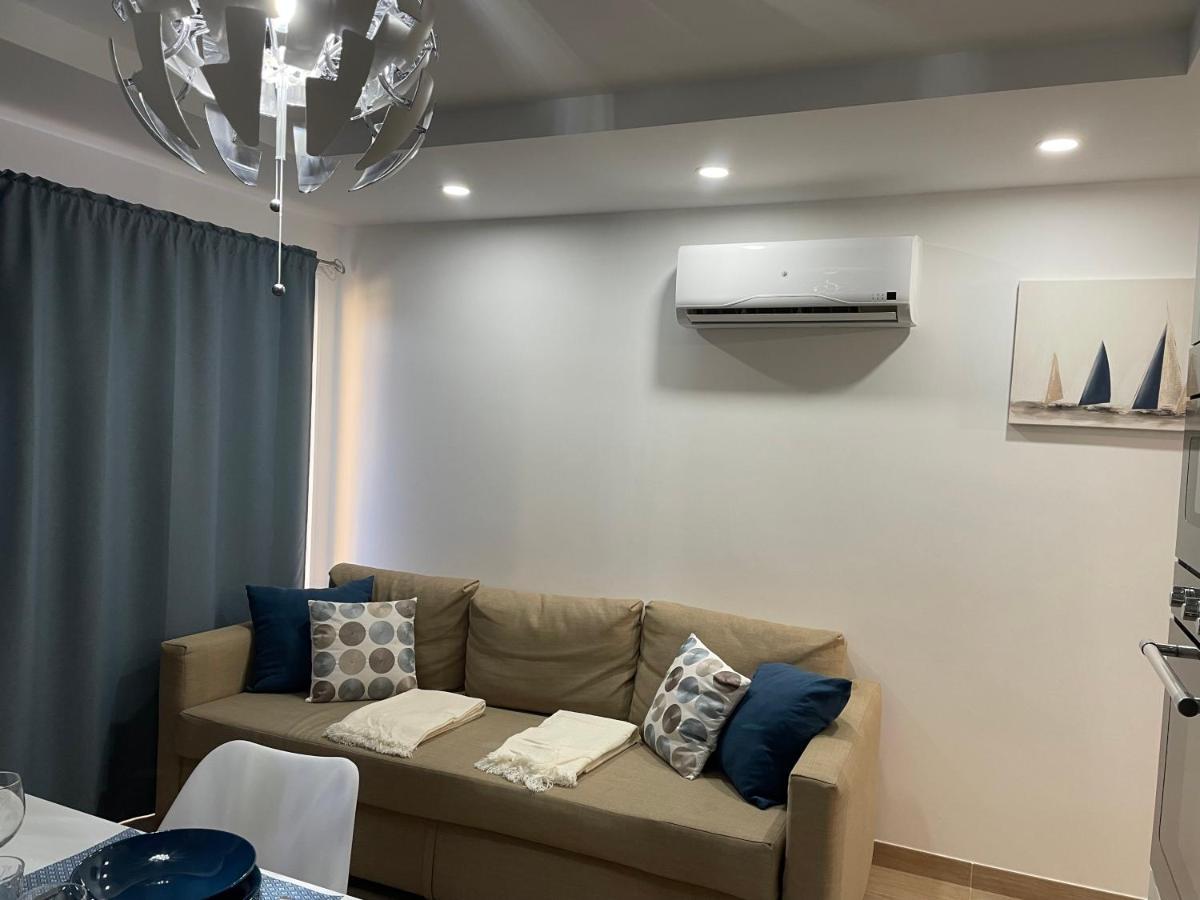 San Agustin Seaview Blue Apartment Maspalomas  Luaran gambar