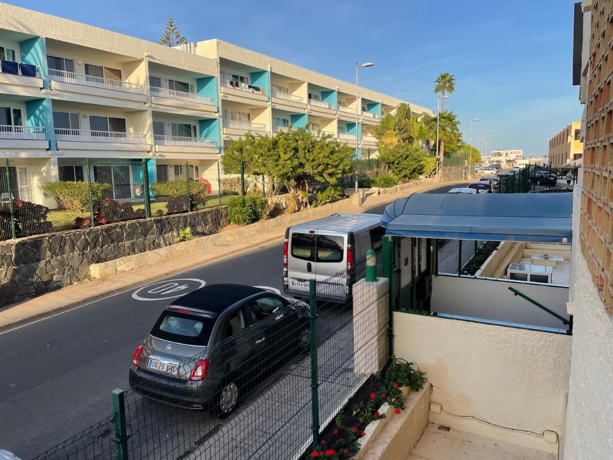 San Agustin Seaview Blue Apartment Maspalomas  Luaran gambar