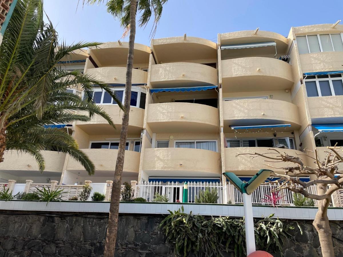 San Agustin Seaview Blue Apartment Maspalomas  Luaran gambar