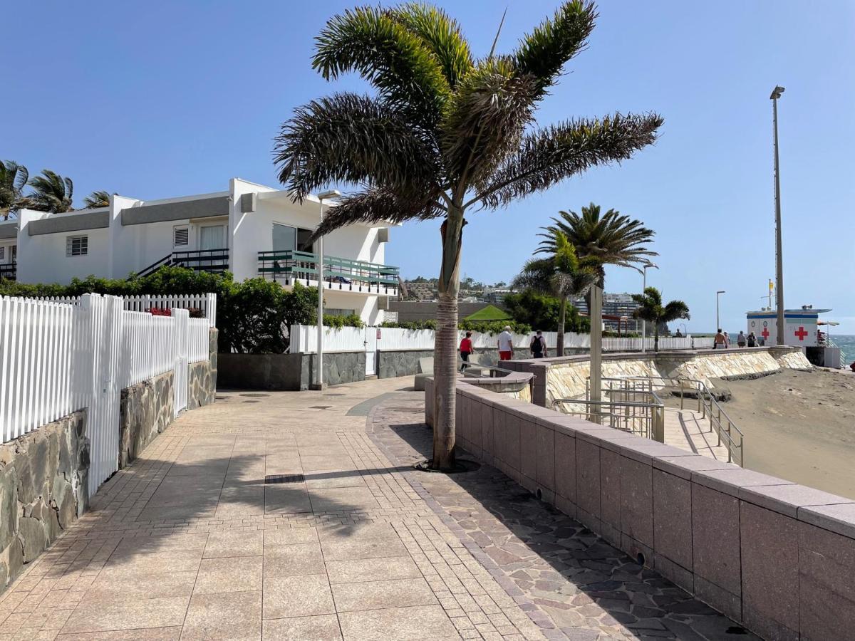 San Agustin Seaview Blue Apartment Maspalomas  Luaran gambar