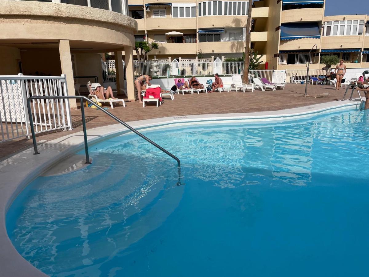 San Agustin Seaview Blue Apartment Maspalomas  Luaran gambar