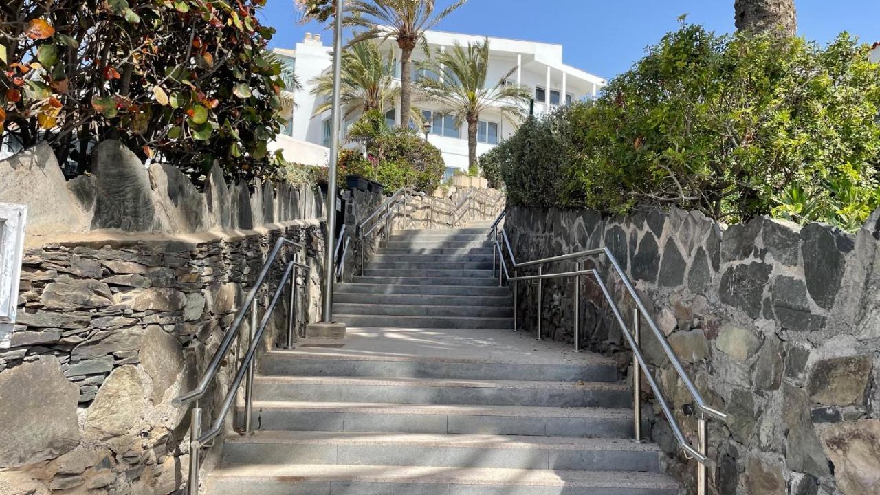 San Agustin Seaview Blue Apartment Maspalomas  Luaran gambar