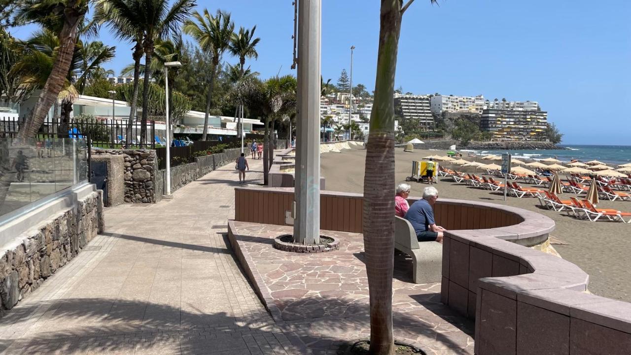 San Agustin Seaview Blue Apartment Maspalomas  Luaran gambar