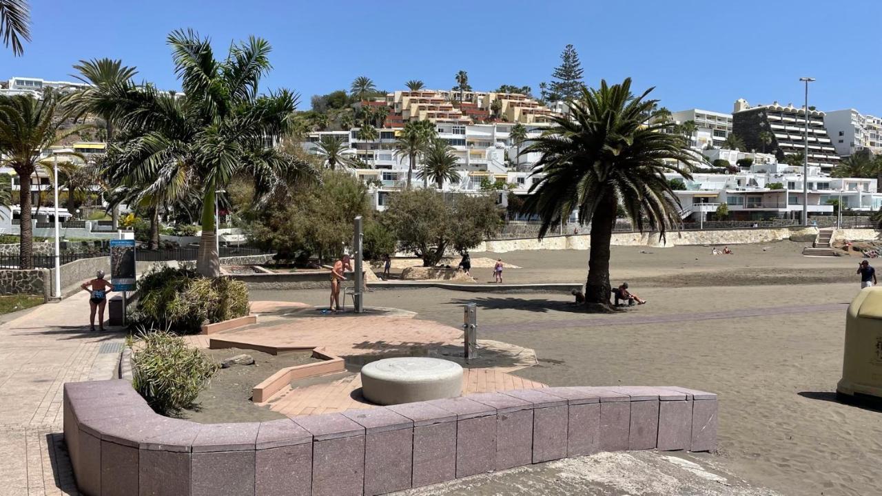 San Agustin Seaview Blue Apartment Maspalomas  Luaran gambar