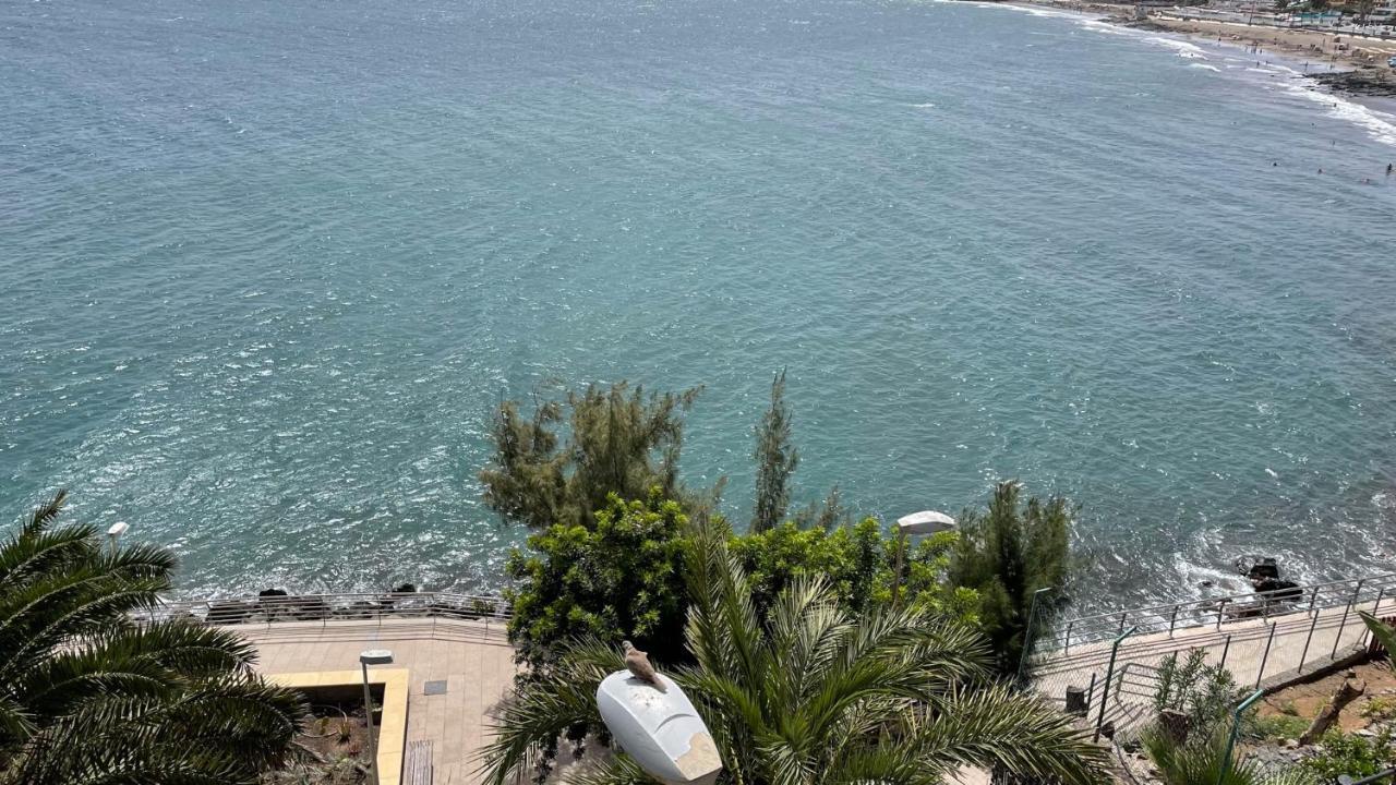 San Agustin Seaview Blue Apartment Maspalomas  Luaran gambar